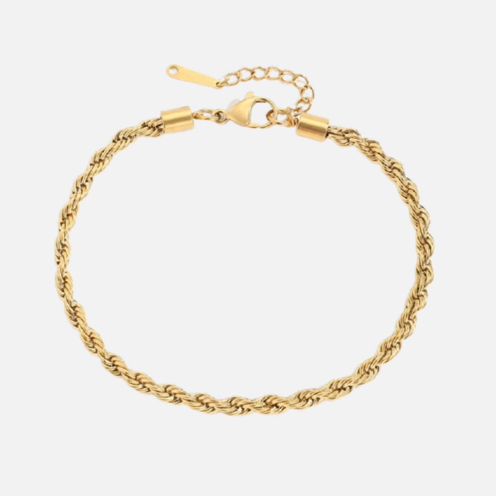 Stella Rope Chain Anklet